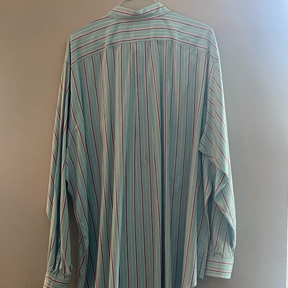 Ralph Lauren Polo button down 3xlt